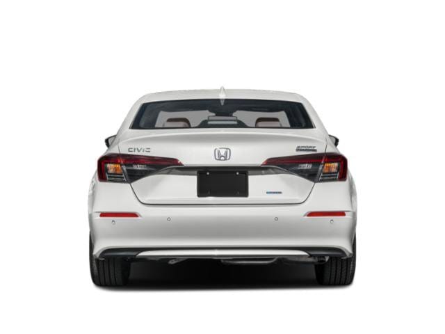 8 imagen en miniatura de 2026 Honda Civic Sedan Hybrid Sport Touring