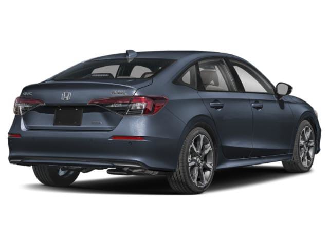 2 imagen en miniatura de 2026 Honda Civic Sedan Hybrid Sport Touring