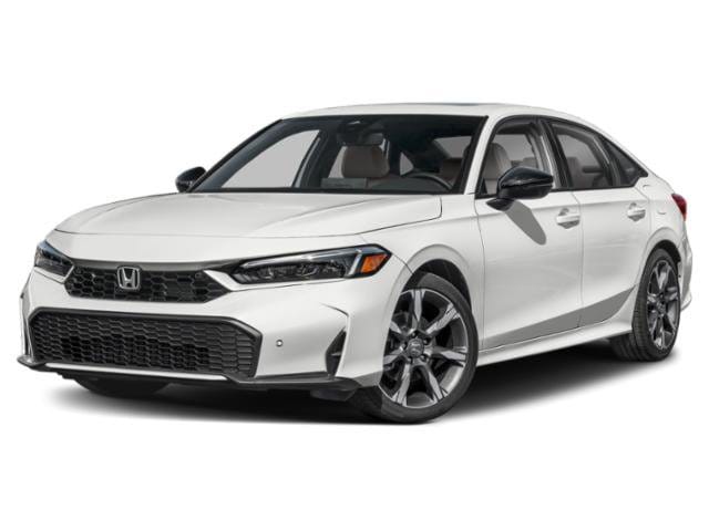 1 imagen en miniatura de 2026 Honda Civic Sedan Hybrid Sport Touring