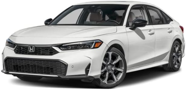 2026 Honda Civic Sport Hybrid CVT's photo