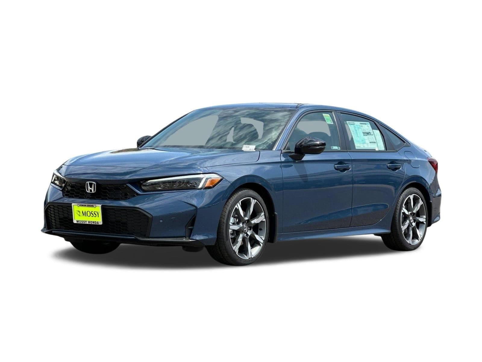 1 thumbnail image of  2026 Honda Civic Sedan Hybrid Sport Touring