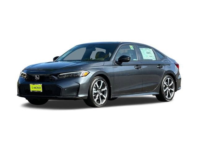 1 thumbnail image of  2026 Honda Civic Sedan Hybrid Sport Touring