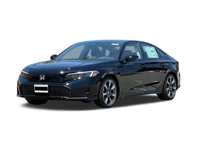 2026 Honda Civic Sedan Hybrid Sport Touring