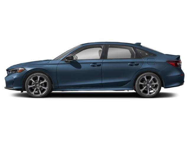 3 thumbnail image of  2026 Honda Civic Sedan Hybrid Sport Touring