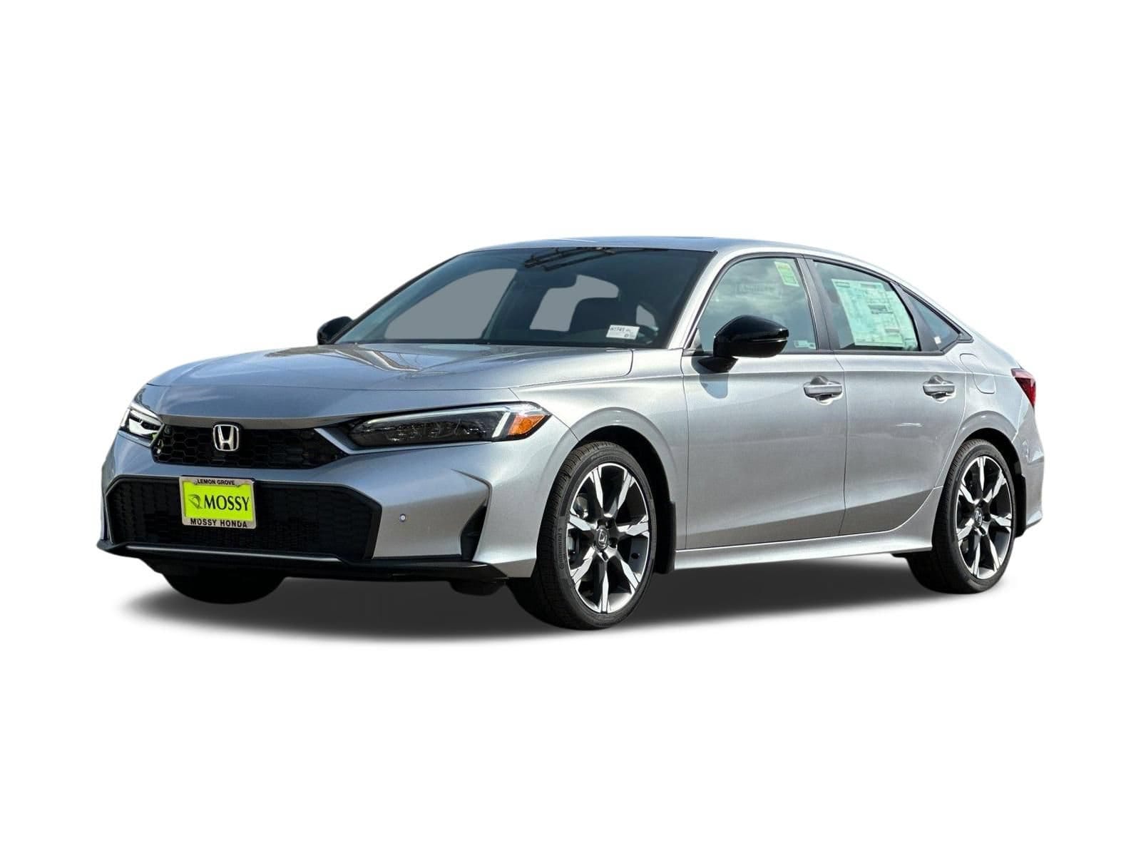 1 thumbnail image of  2026 Honda Civic Sedan Hybrid Sport Touring
