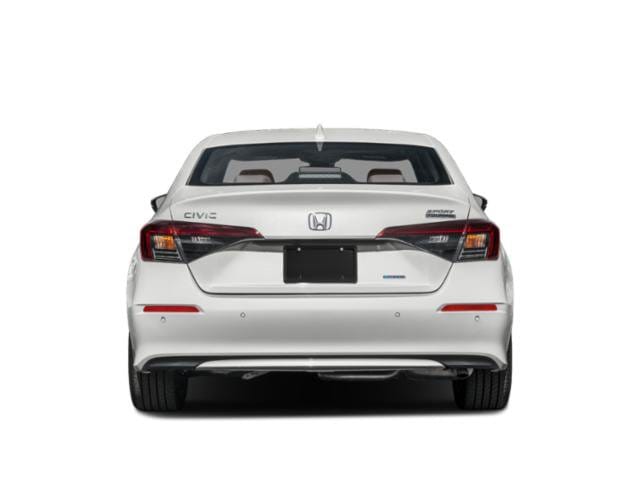 5 imagen en miniatura de 2026 Honda Civic Sedan Hybrid Sport Touring