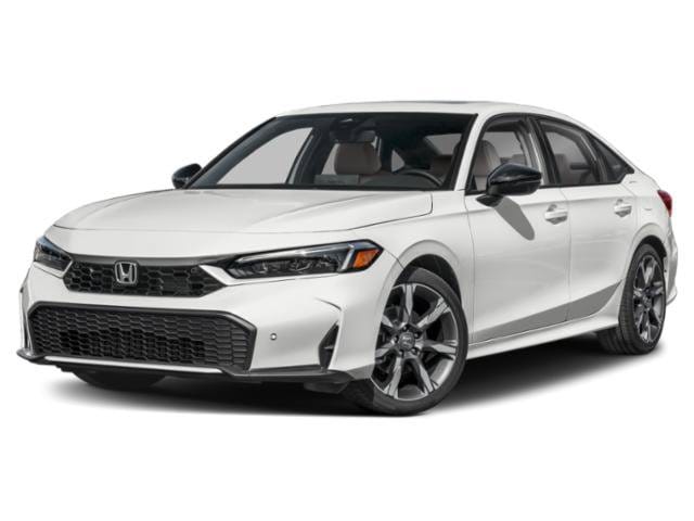4 thumbnail image of  2026 Honda Civic Sedan Hybrid Sport Touring