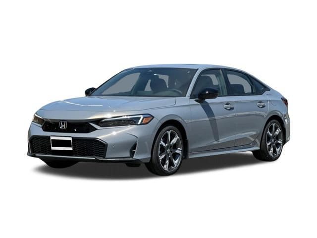 2026 Honda Civic Sedan Hybrid Sport Touring