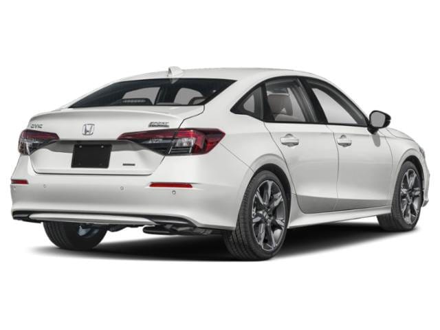 2 thumbnail image of  2026 Honda Civic Sedan Hybrid Sport Touring