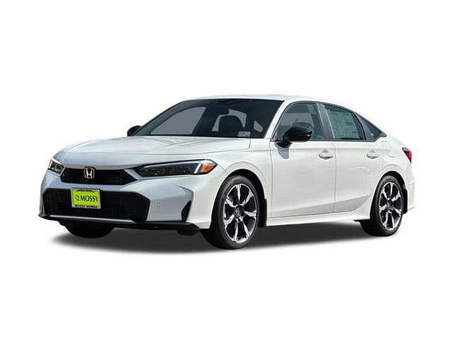 2026 Honda Civic Sedan Hybrid Sport Touring