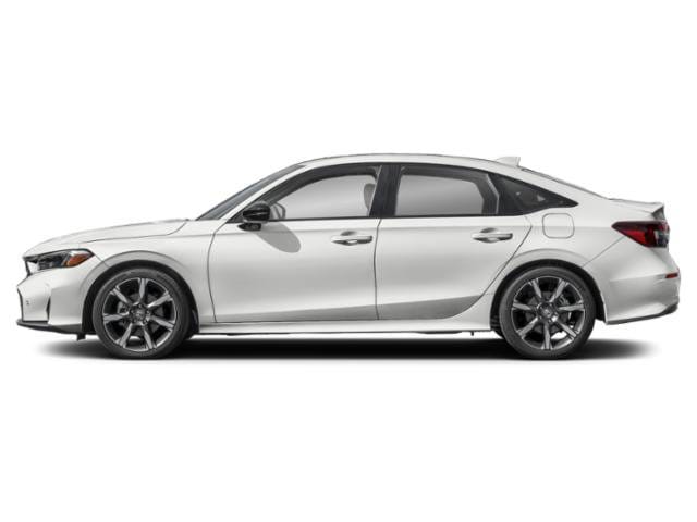 3 thumbnail image of  2026 Honda Civic Sedan Hybrid Sport Touring