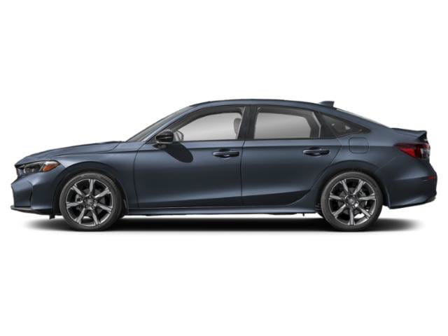 3 thumbnail image of  2026 Honda Civic Sedan Hybrid Sport Touring