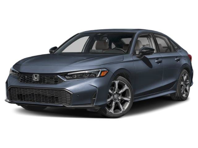 1 thumbnail image of  2026 Honda Civic Sedan Hybrid Sport Touring