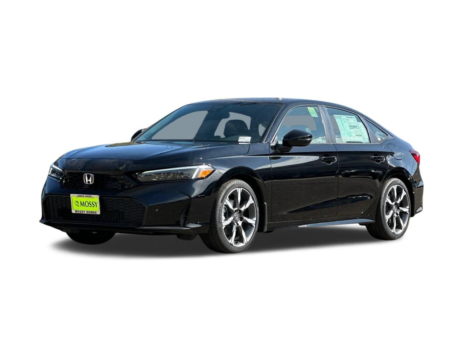 1 imagen en miniatura de 2026 Honda Civic Sedan Hybrid Sport Touring