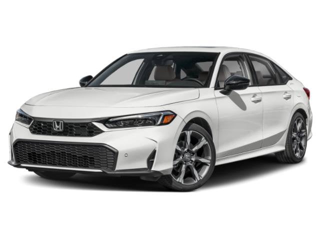 4 thumbnail image of  2026 Honda Civic Sedan Hybrid Sport Touring