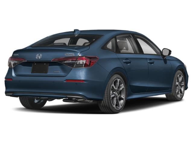 2 imagen en miniatura de 2026 Honda Civic Sedan Hybrid Sport Touring