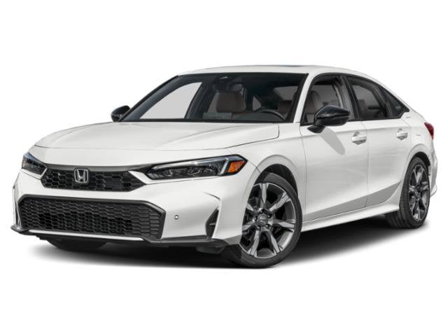 4 thumbnail image of  2026 Honda Civic Sedan Hybrid Sport Touring