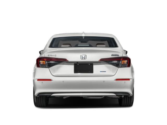 8 thumbnail image of  2026 Honda Civic Sedan Hybrid Sport Touring