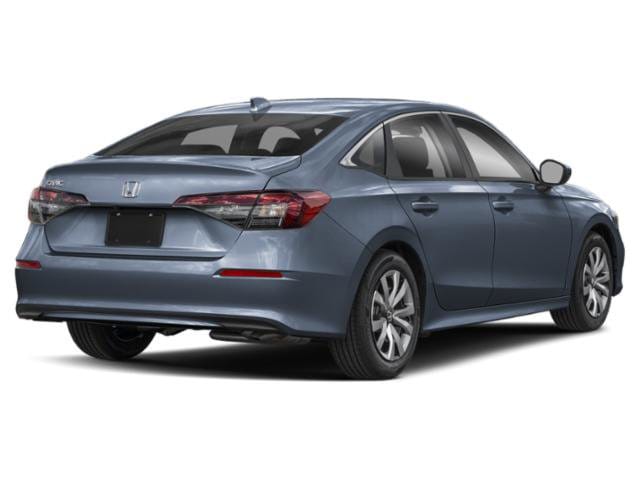 2 thumbnail image of  2026 Honda Civic Sedan LX