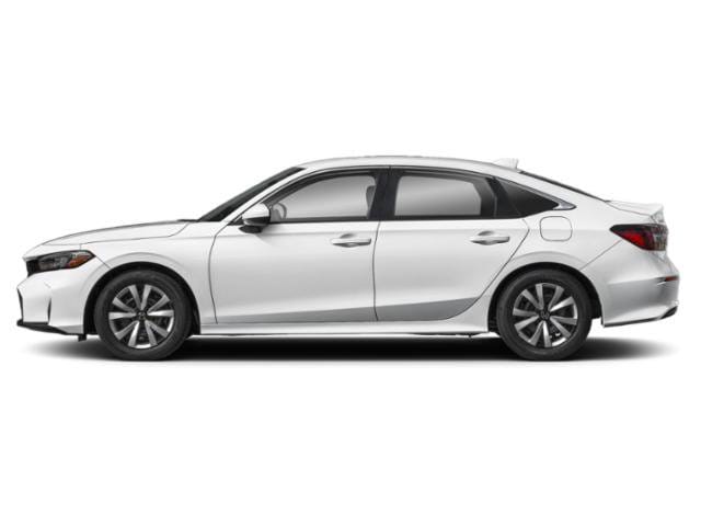 3 imagen en miniatura de 2026 Honda Civic Sedan LX