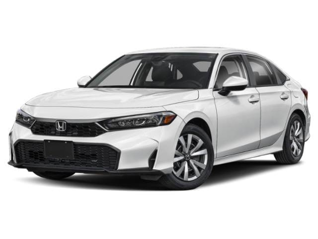 1 thumbnail image of  2026 Honda Civic Sedan LX