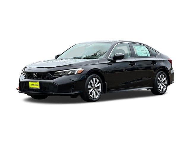 2026 Honda Civic Sedan LX