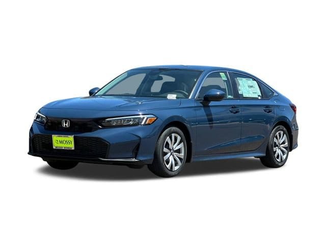 2026 Honda Civic Sedan LX