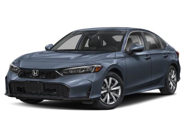 1 imagen en miniatura de 2026 Honda Civic Sedan LX