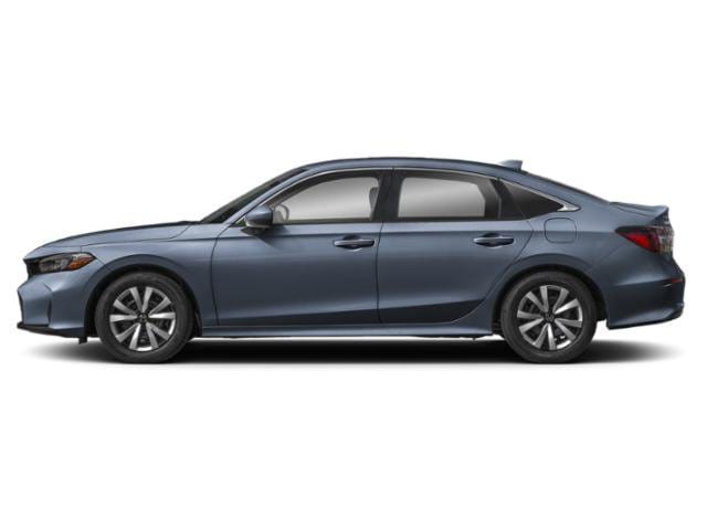 3 imagen en miniatura de 2026 Honda Civic Sedan LX