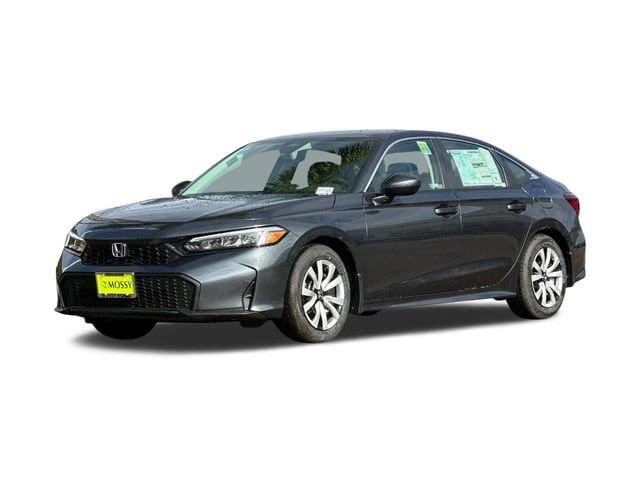 2026 Honda Civic Sedan LX