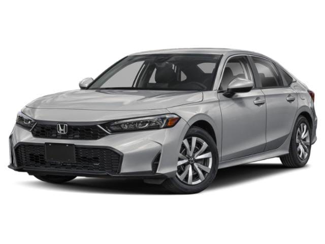 1 thumbnail image of  2026 Honda Civic Sedan LX