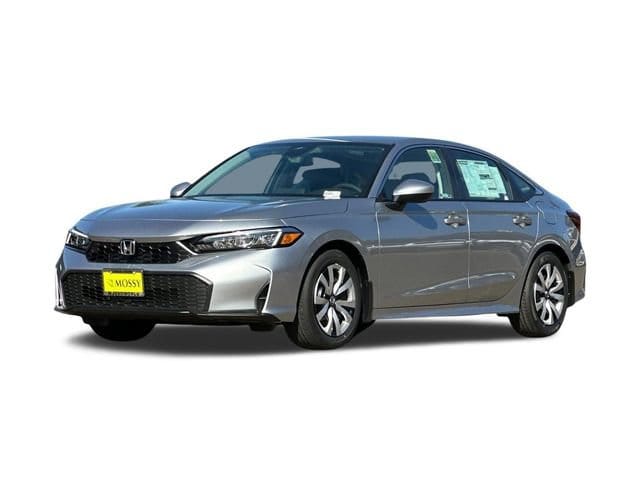 2026 Honda Civic Sedan LX