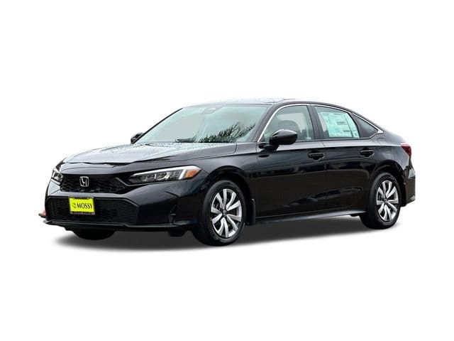 2026 Honda Civic Sedan LX