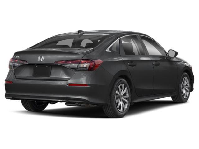 2 imagen en miniatura de 2026 Honda Civic Sedan LX