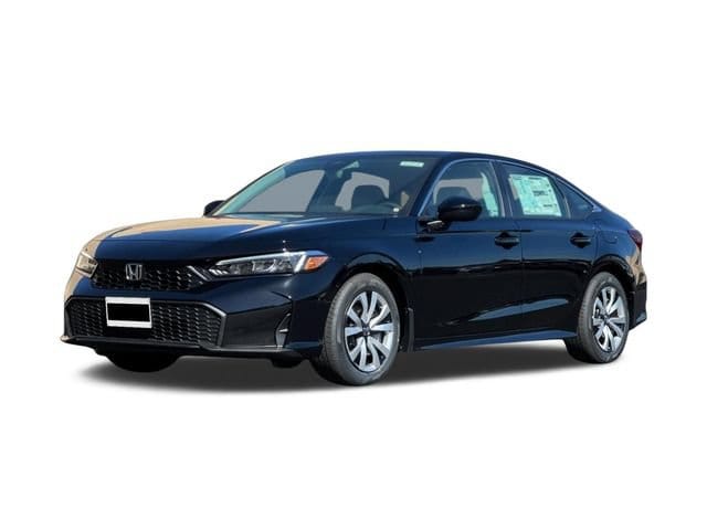 2026 Honda Civic Sedan LX