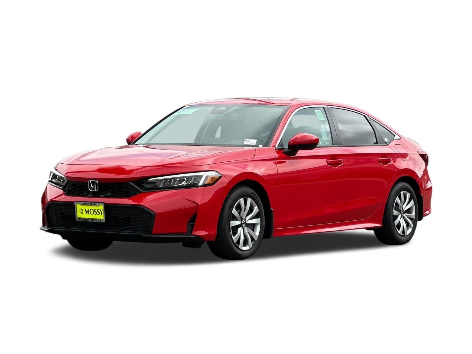 2026 Honda Civic Sedan LX