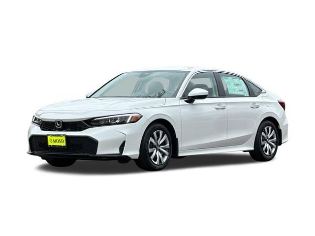 2026 Honda Civic Sedan LX