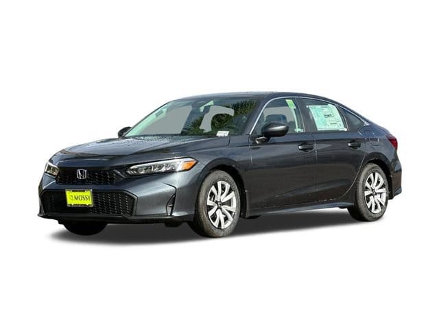 2026 Honda Civic Sedan LX