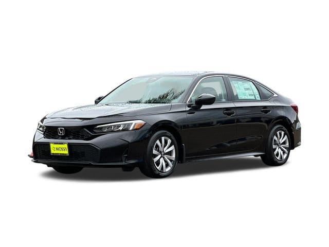 2026 Honda Civic Sedan LX