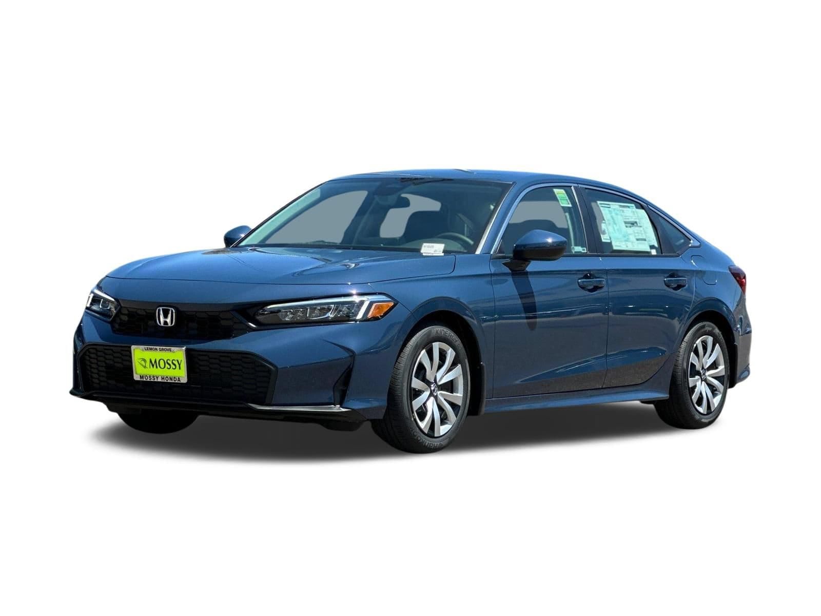 1 thumbnail image of  2026 Honda Civic Sedan LX