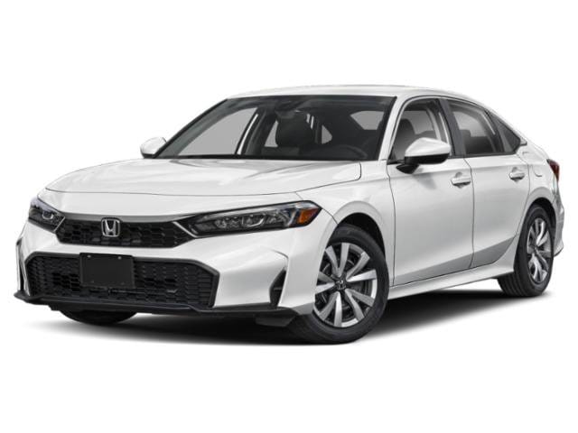 1 imagen en miniatura de 2026 Honda Civic Sedan LX