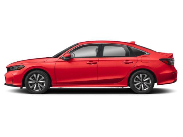 3 imagen en miniatura de 2026 Honda Civic Sedan LX