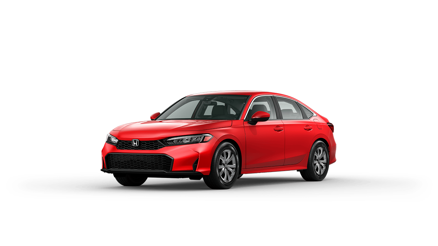 1 thumbnail image of  2026 Honda Civic Sedan LX