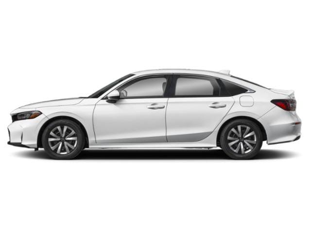 6 imagen en miniatura de 2026 Honda Civic Sedan LX