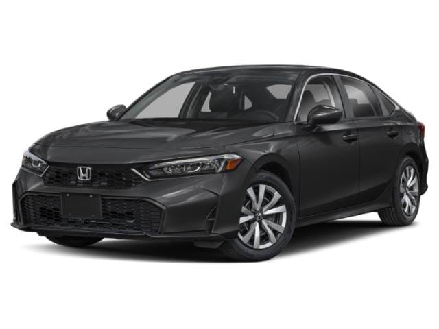 1 thumbnail image of  2026 Honda Civic Sedan LX