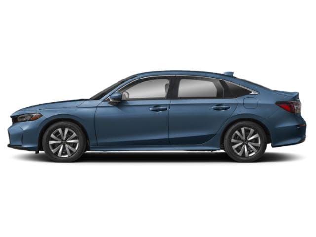3 imagen en miniatura de 2026 Honda Civic Sedan LX