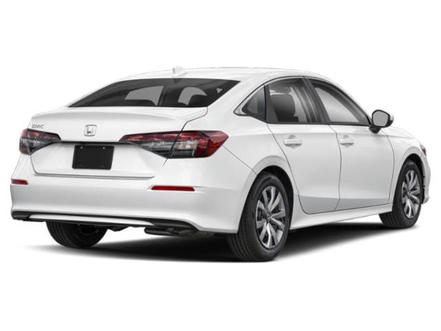 5 imagen en miniatura de 2026 Honda Civic Sedan LX