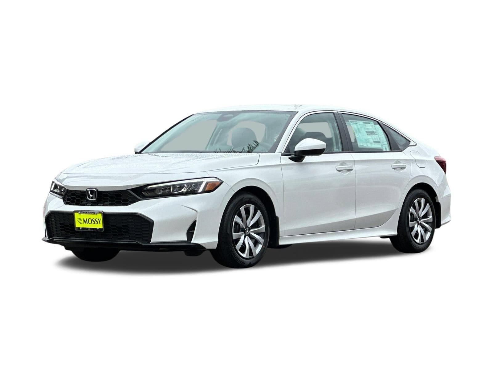1 thumbnail image of  2026 Honda Civic Sedan LX