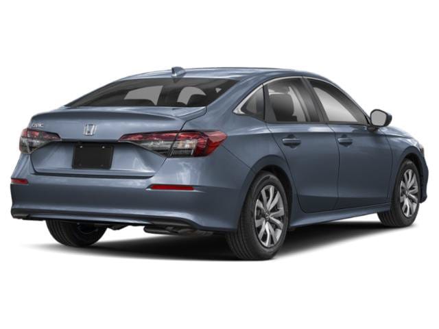 2 imagen en miniatura de 2026 Honda Civic Sedan LX