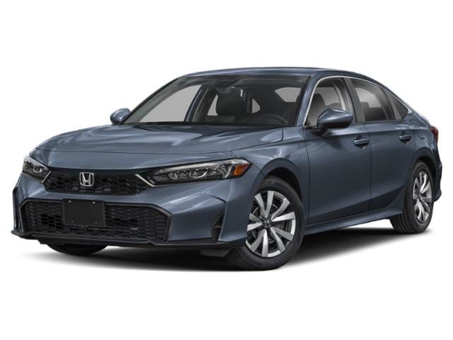 1 imagen en miniatura de 2026 Honda Civic Sedan LX